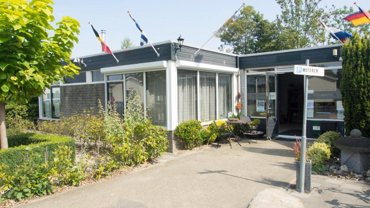 Chaletparc Krabbenkreek Zeeland - Chalet 50 ซินท์ อันนาลอนด์ ภายนอก รูปภาพ