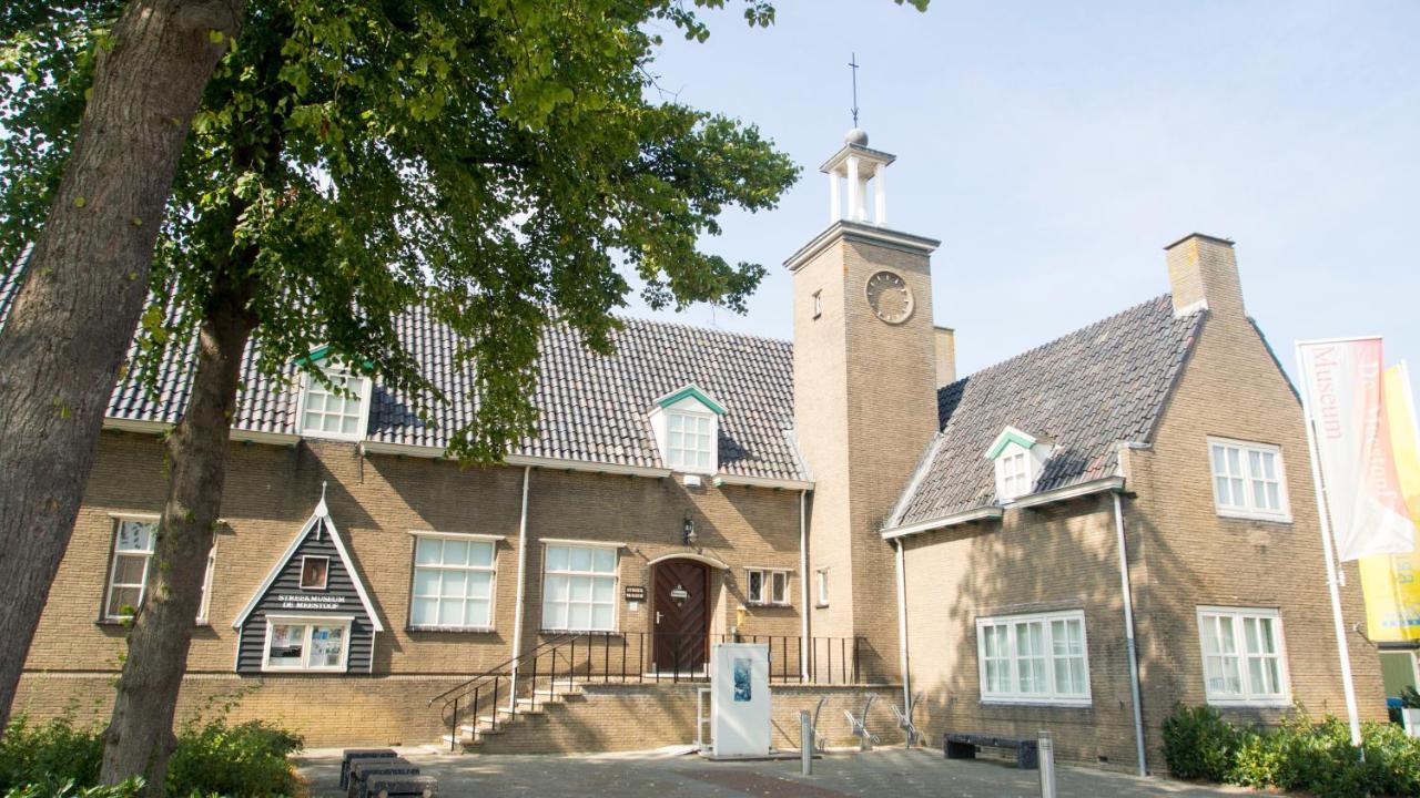 Chaletparc Krabbenkreek Zeeland - Chalet 50 ซินท์ อันนาลอนด์ ภายนอก รูปภาพ