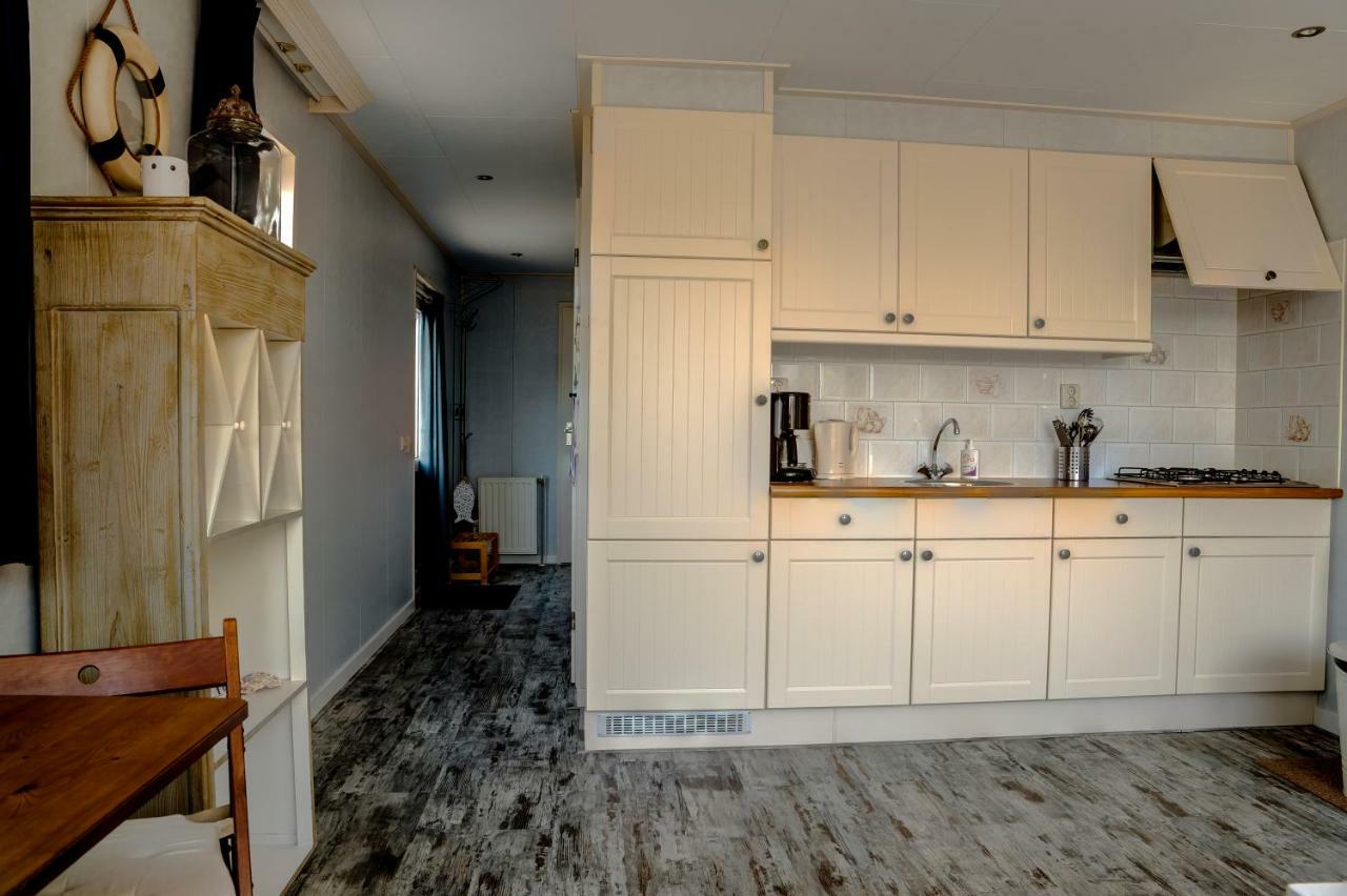 Chaletparc Krabbenkreek Zeeland - Chalet 50 ซินท์ อันนาลอนด์ ภายนอก รูปภาพ