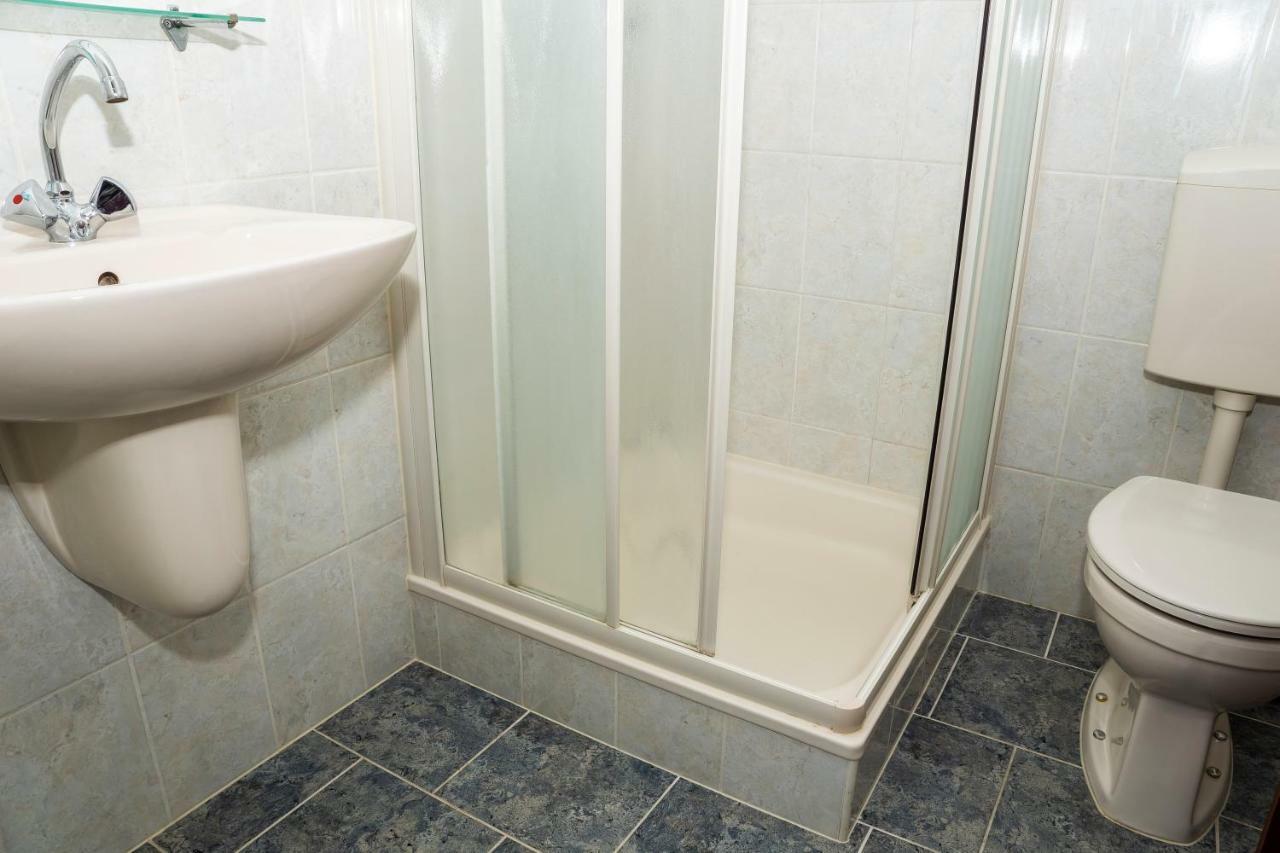 Chaletparc Krabbenkreek Zeeland - Chalet 50 ซินท์ อันนาลอนด์ ภายนอก รูปภาพ