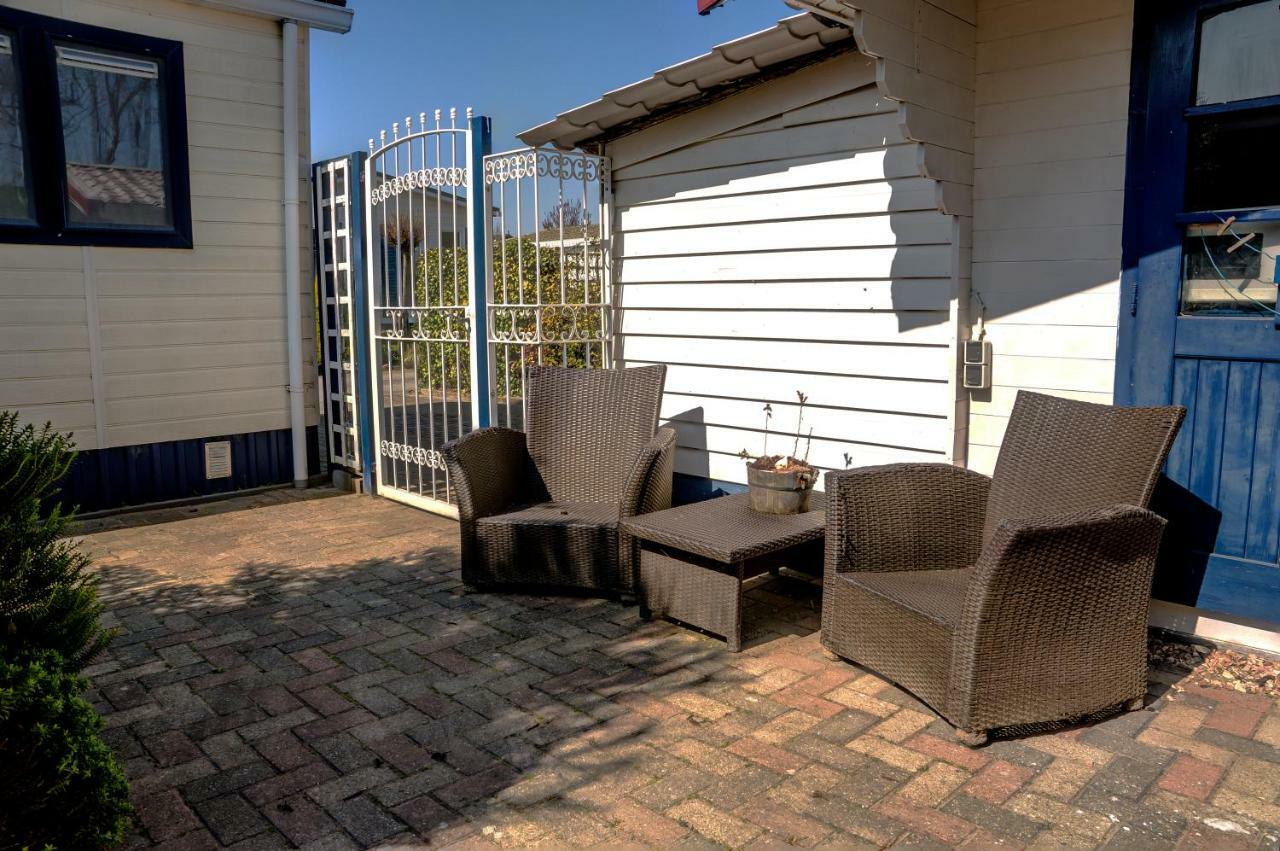 Chaletparc Krabbenkreek Zeeland - Chalet 50 ซินท์ อันนาลอนด์ ภายนอก รูปภาพ