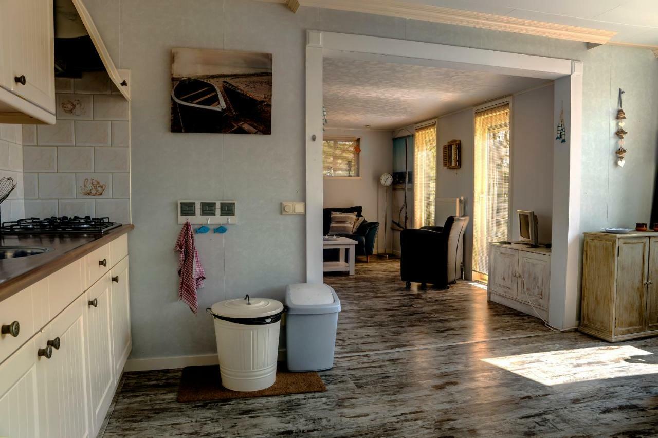 Chaletparc Krabbenkreek Zeeland - Chalet 50 ซินท์ อันนาลอนด์ ภายนอก รูปภาพ