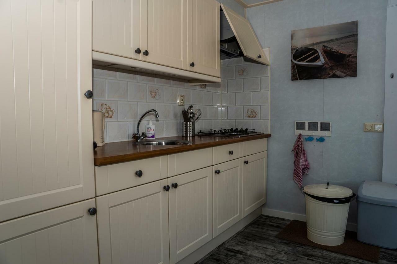 Chaletparc Krabbenkreek Zeeland - Chalet 50 ซินท์ อันนาลอนด์ ภายนอก รูปภาพ