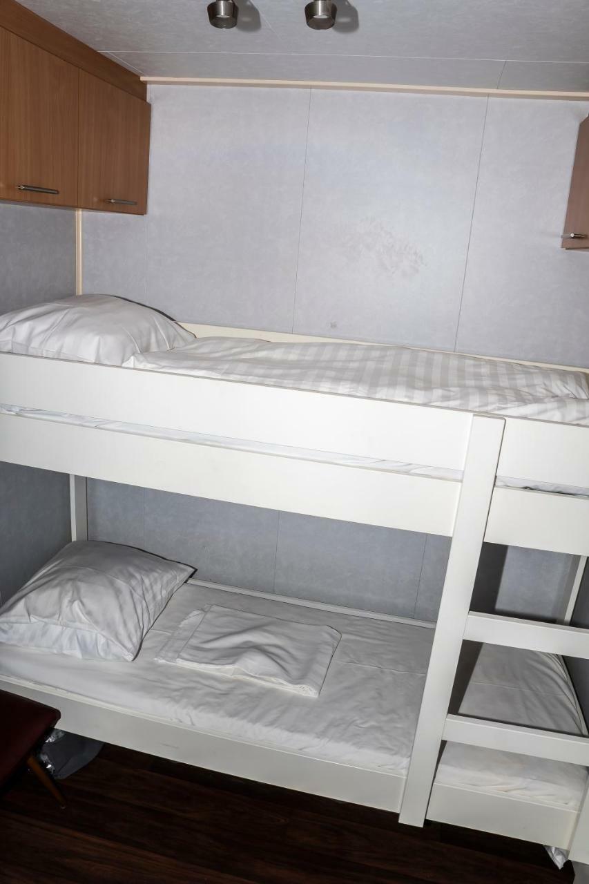 Chaletparc Krabbenkreek Zeeland - Chalet 50 ซินท์ อันนาลอนด์ ภายนอก รูปภาพ